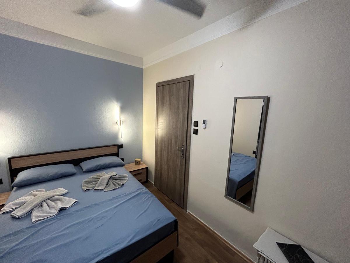 Veras Rooms 7 Салоники Экстерьер фото