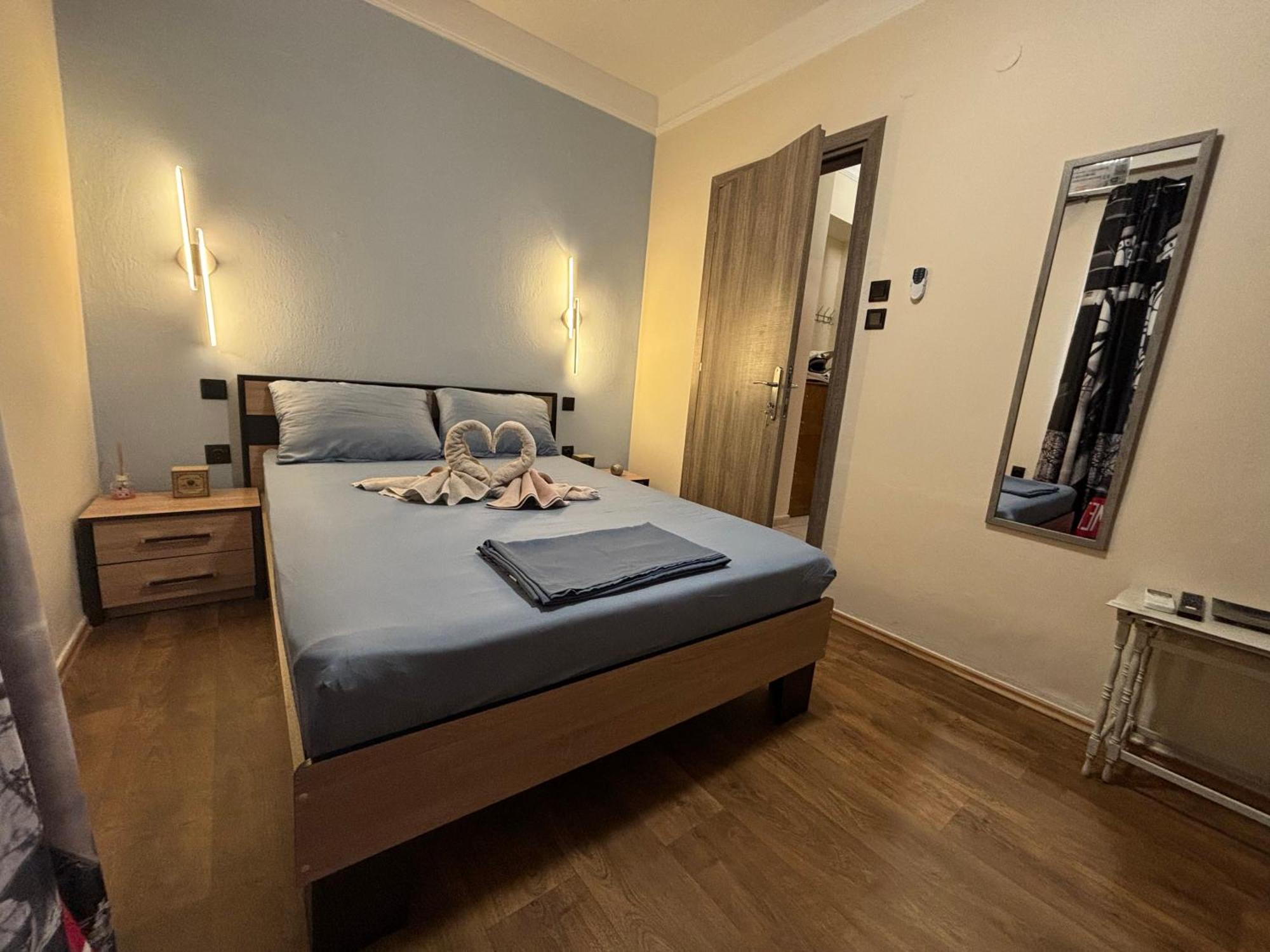 Veras Rooms 7 Салоники Экстерьер фото